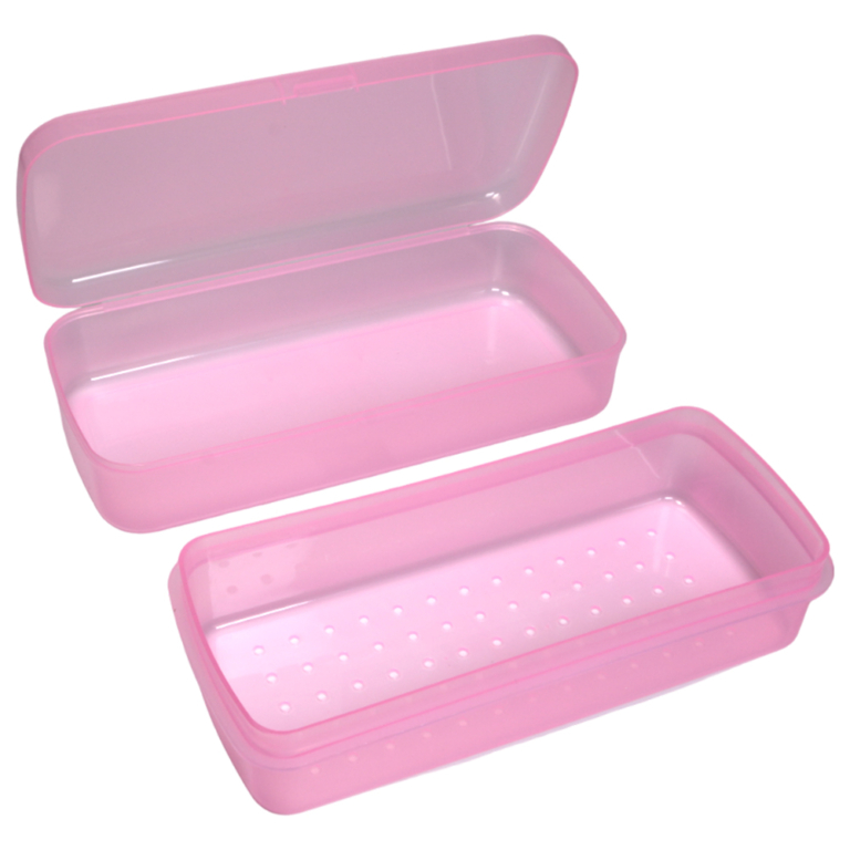 Vaschetta Pink Disinfezione Strumenti