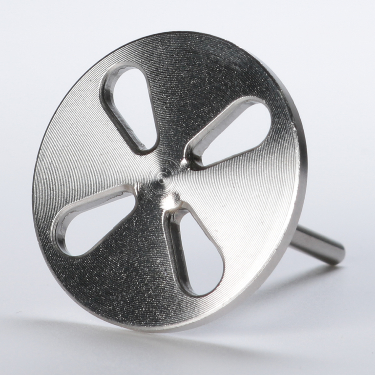 Pedicure Disc Scarlet 25mm - immagine 3