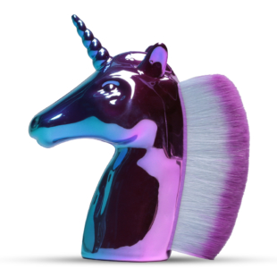 Pennello Unicorno Dark Purple