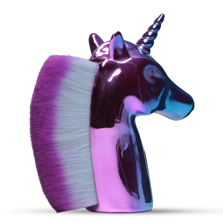 Pennello Unicorno Dark Purple - immagine 2