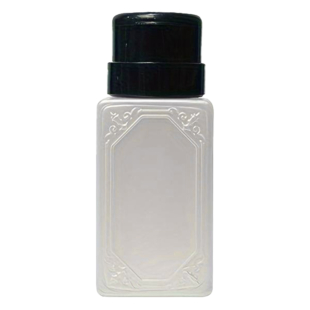 Pump dispenser antigoccia bianco