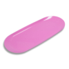 vassoio per nail art in alluminio fucsia