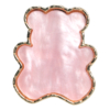 anello tavolozza orso pink nail art
