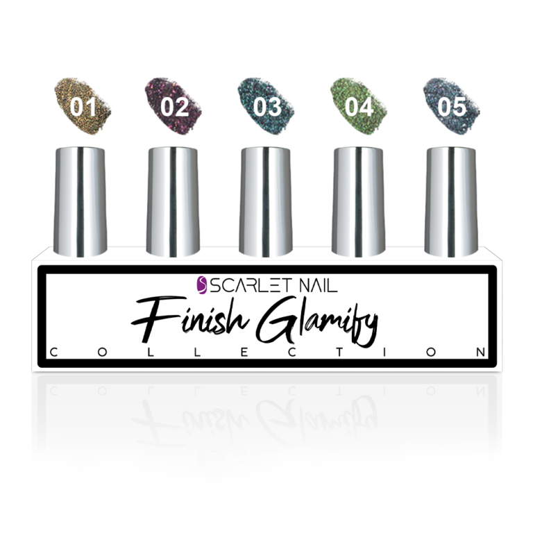 Finish Glamify Collection