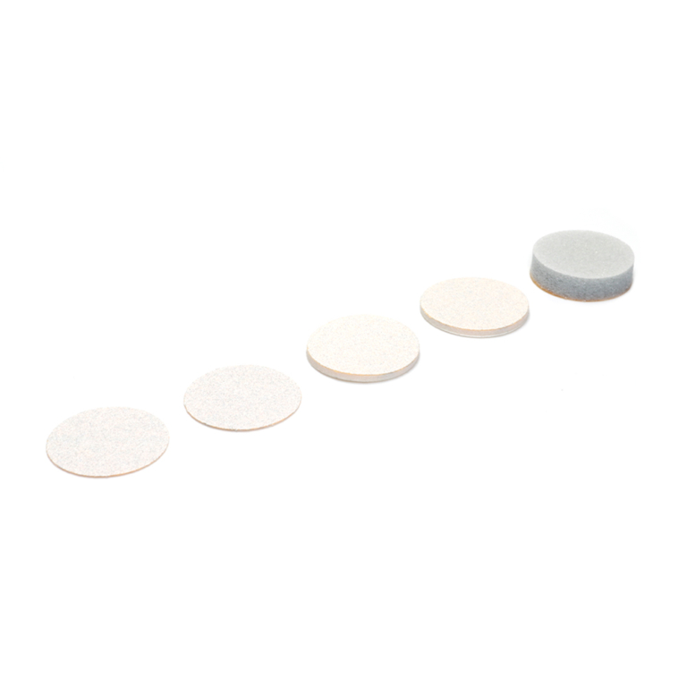Pedicure disc Staleks PRO 20mm con 5 ricambi - immagine 3