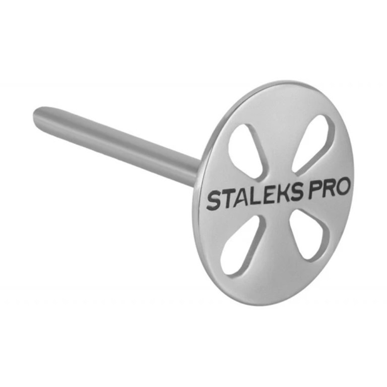 Pedicure disc Staleks PRO 20mm con 5 ricambi - immagine 2