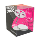 Pedicure disc Staleks PRO 20mm con 5 ricambi