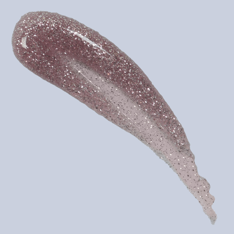 Acrygel Tubetto Oro Rosa Glitter 30 g - immagine 2