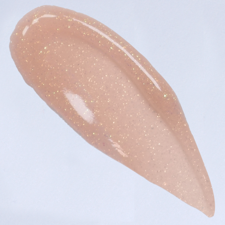 Acrygel Tubetto Oro Rosa Light Glitter 30 g - immagine 2