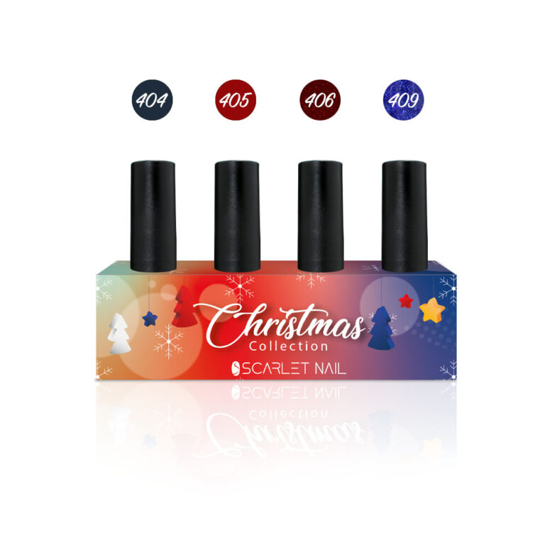 christmas collection 4 smalti
