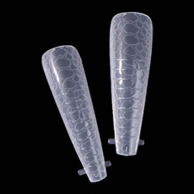 Dual Form Ballerina Long Pitonata - immagine 2