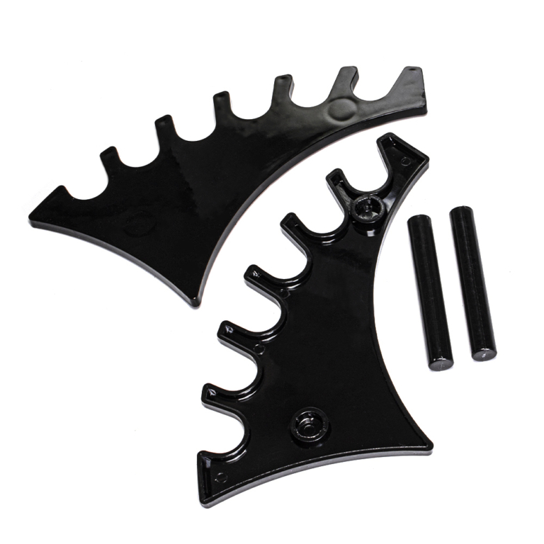 Espositore per Pennelli Curve Black - immagine 3