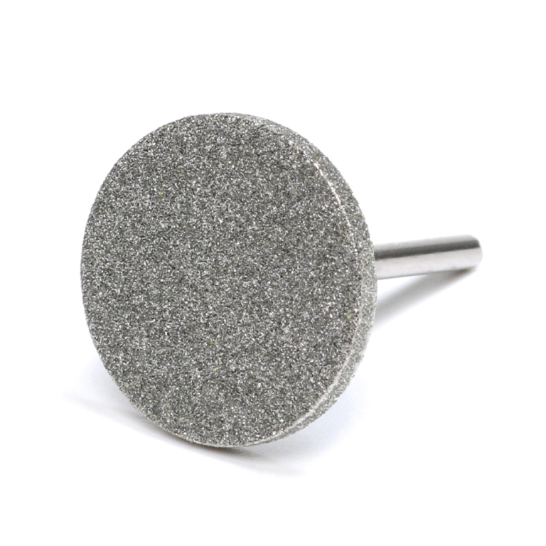 Punta a Disco Levigatrice 20mm Diamantata