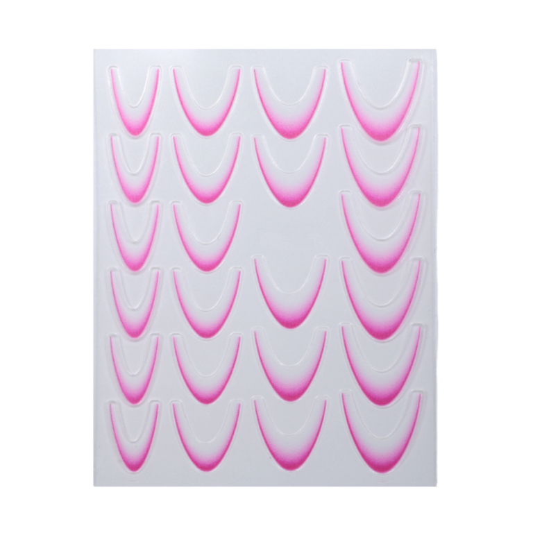 Stickers French Fucsia