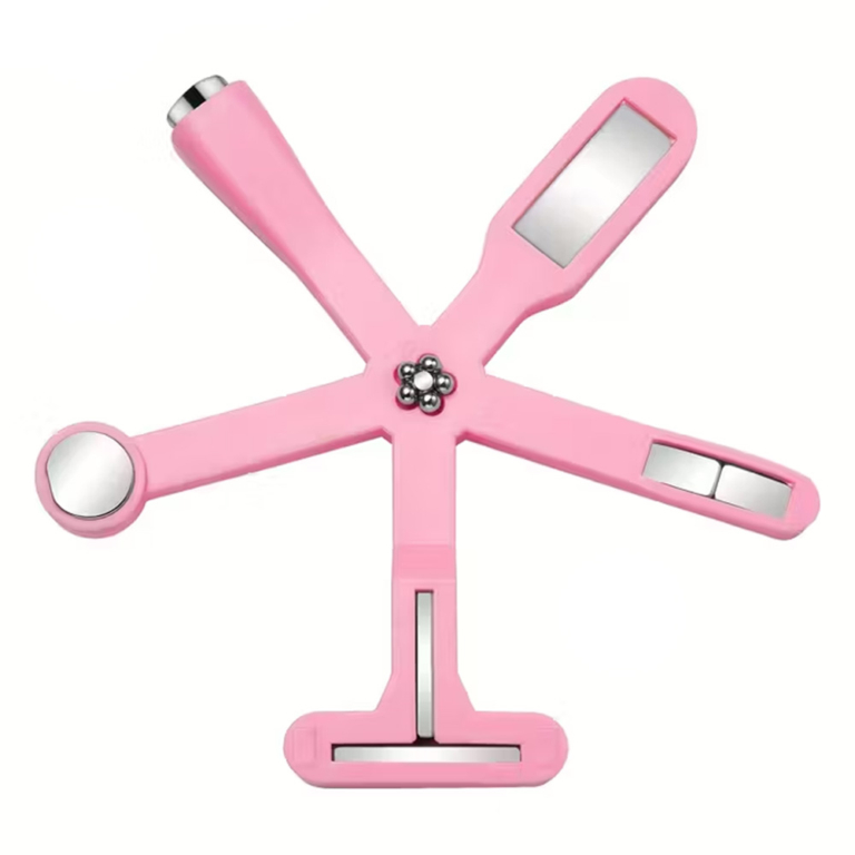 magnete cat eye multifunzione pink