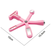 magnete cat eye multifunzione rosa