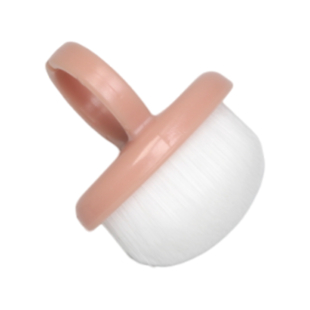 Pennello per Polveri ad Anello Pink