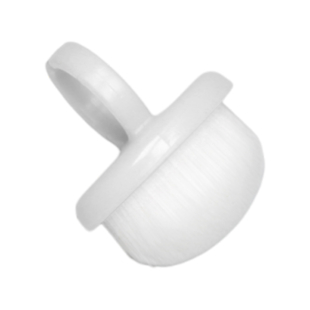 Pennello per Polveri ad Anello White