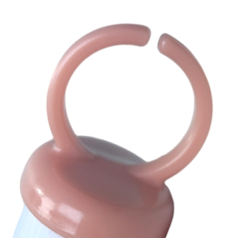 Pennello per Polveri ad Anello Pink - immagine 3