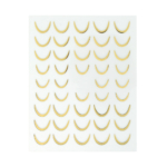 Stickers French Oro