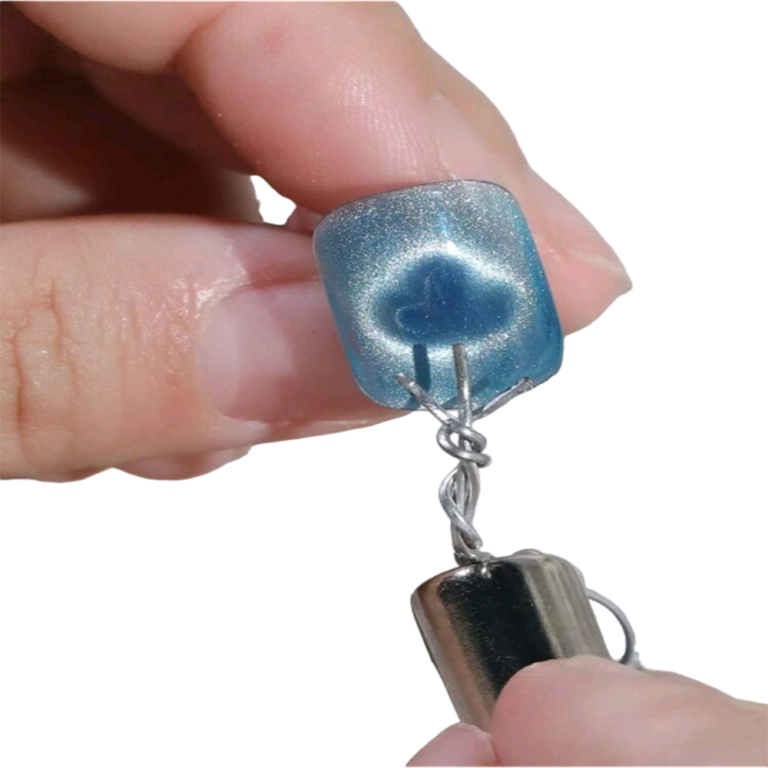 Magnete Filo Cat Eye Gel - immagine 4