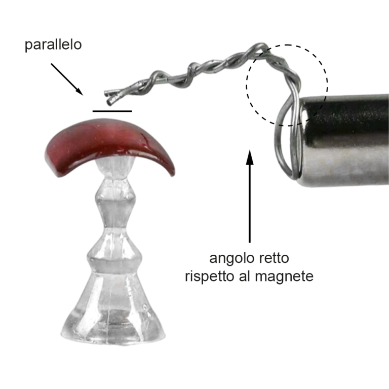 Magnete Filo Cat Eye Gel - immagine 2