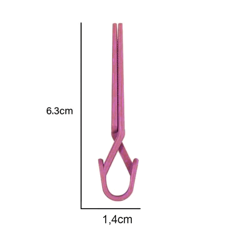 Pinza per polpastrelli Pink