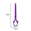 pinza stringivalli inversa purple