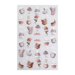 Stickers 5D Natale 04