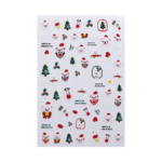 Stickers 5D Natale 08