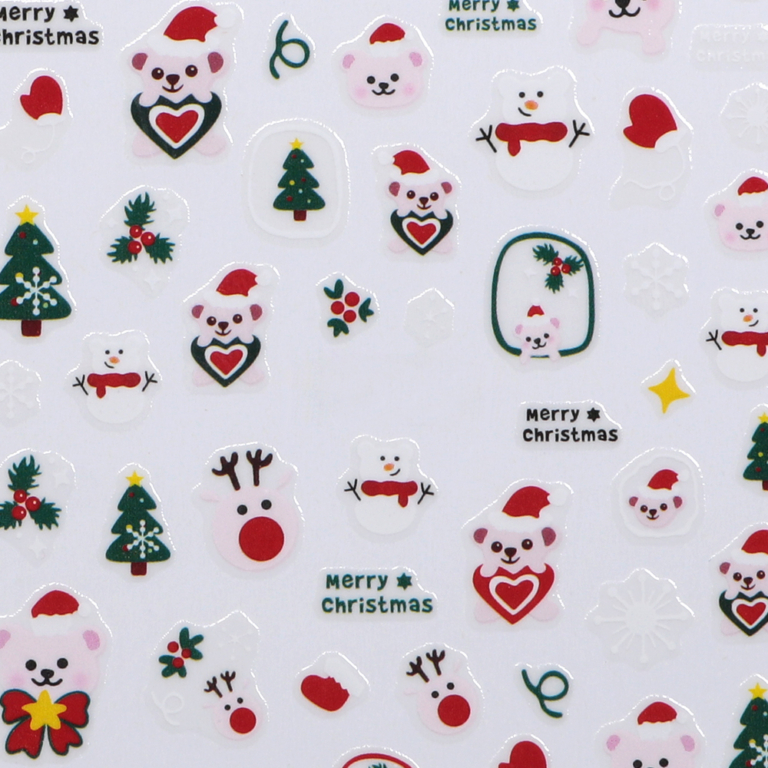 Stickers 5D Natale 08 - immagine 2