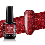 Semipermanente Rosso Glitter 535 8 Ml