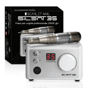 Fresa Micromotore Scarlet Silent 35 35000 Giri