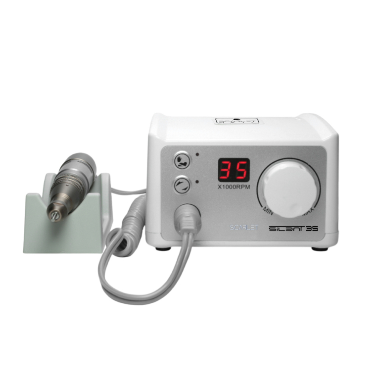 Fresa Micromotore Scarlet Silent 35 35000 Giri - immagine 2