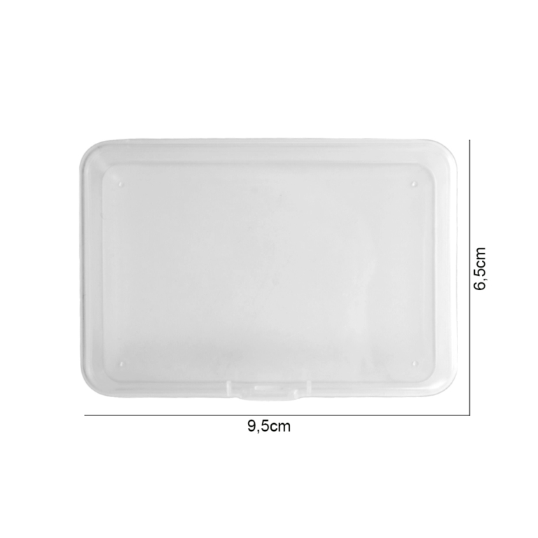 Contenitore Bastoncini per Pulizia Gel - immagine 3