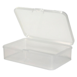 Contenitore Bastoncini per Pulizia Gel