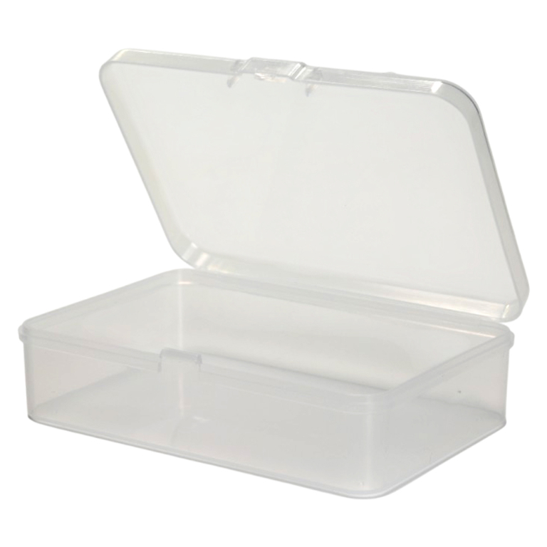 Contenitore Bastoncini per Pulizia Gel