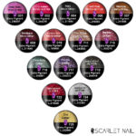 Set 15 Color Gel Glitter