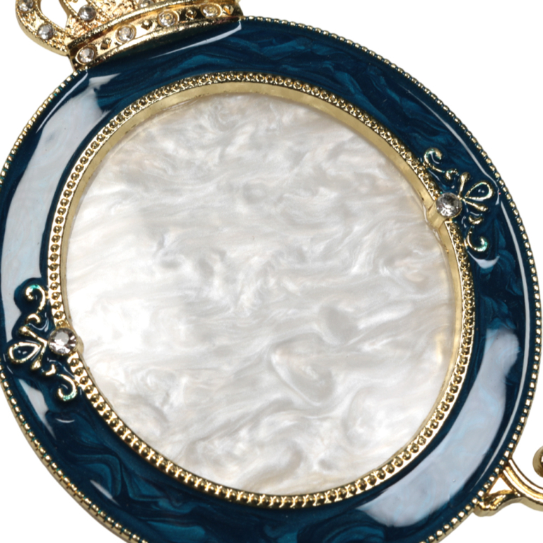 Tavolozza Princess White Blue - immagine 2