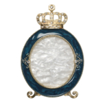 Tavolozza Princess White Blue