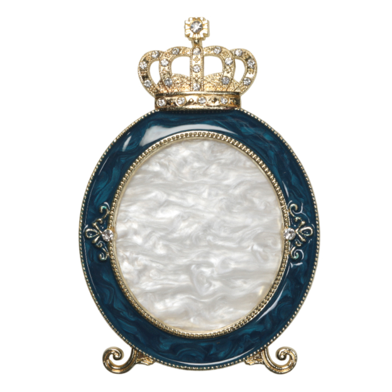 Tavolozza Princess White Blue