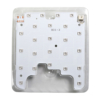 led di ricambio per lampada scarlet led 72 w bianco 36 led