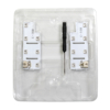 led di ricambio per lampada scarlet led 72 white 36 led