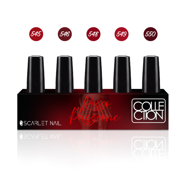 Rosso Passione Collection