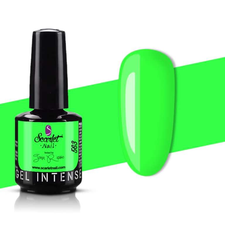 Semipermanente Verde Elettric 563 8 Ml