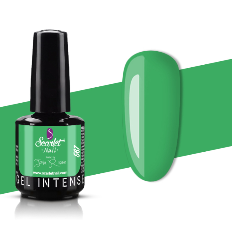 Semipermanente Verde Prato 567 8 Ml