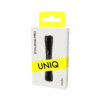 Manico della spatola nera staleks Combo UNIQ 10 b