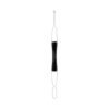 Manico per spatola nera staleks Combo UNIQ 10b