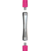 Manico spatola silver staleks Combo UNIQ 10