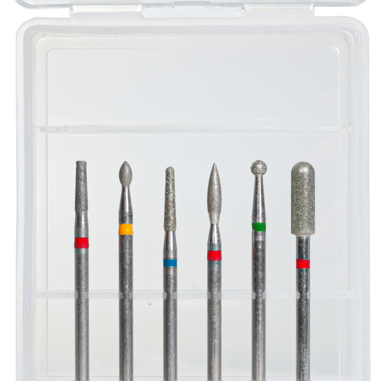 Kit Punte Dry Manicure - immagine 2